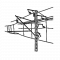 Опоры контактной сети